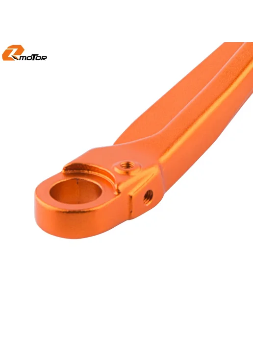 qxmotorracing Боковая подножка для KTM XC EXC XCF 2008-2023, Серый, серый, фото 5