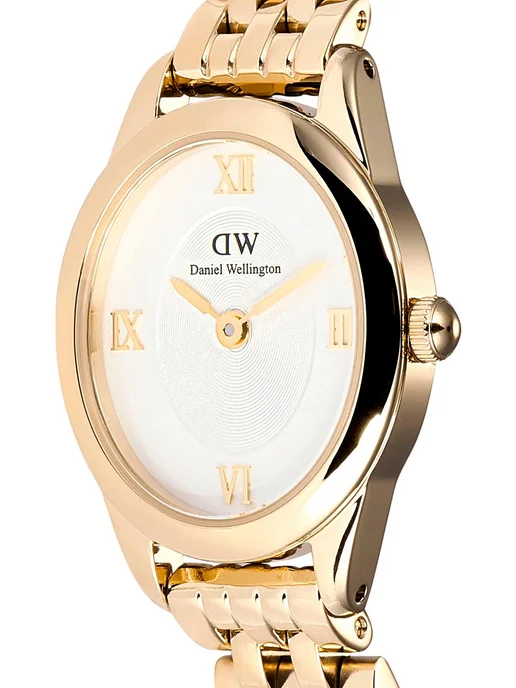 Daniel Wellington Часы наручные кварцевые модельные на браслете, белый, фото 4
