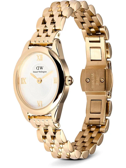 Daniel Wellington Часы наручные кварцевые модельные на браслете, белый, фото 5