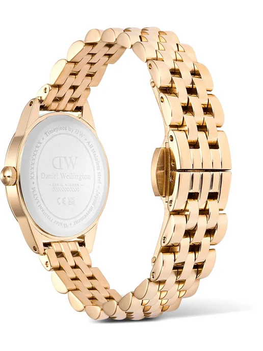 Daniel Wellington Часы наручные кварцевые модельные на браслете, белый, фото 6