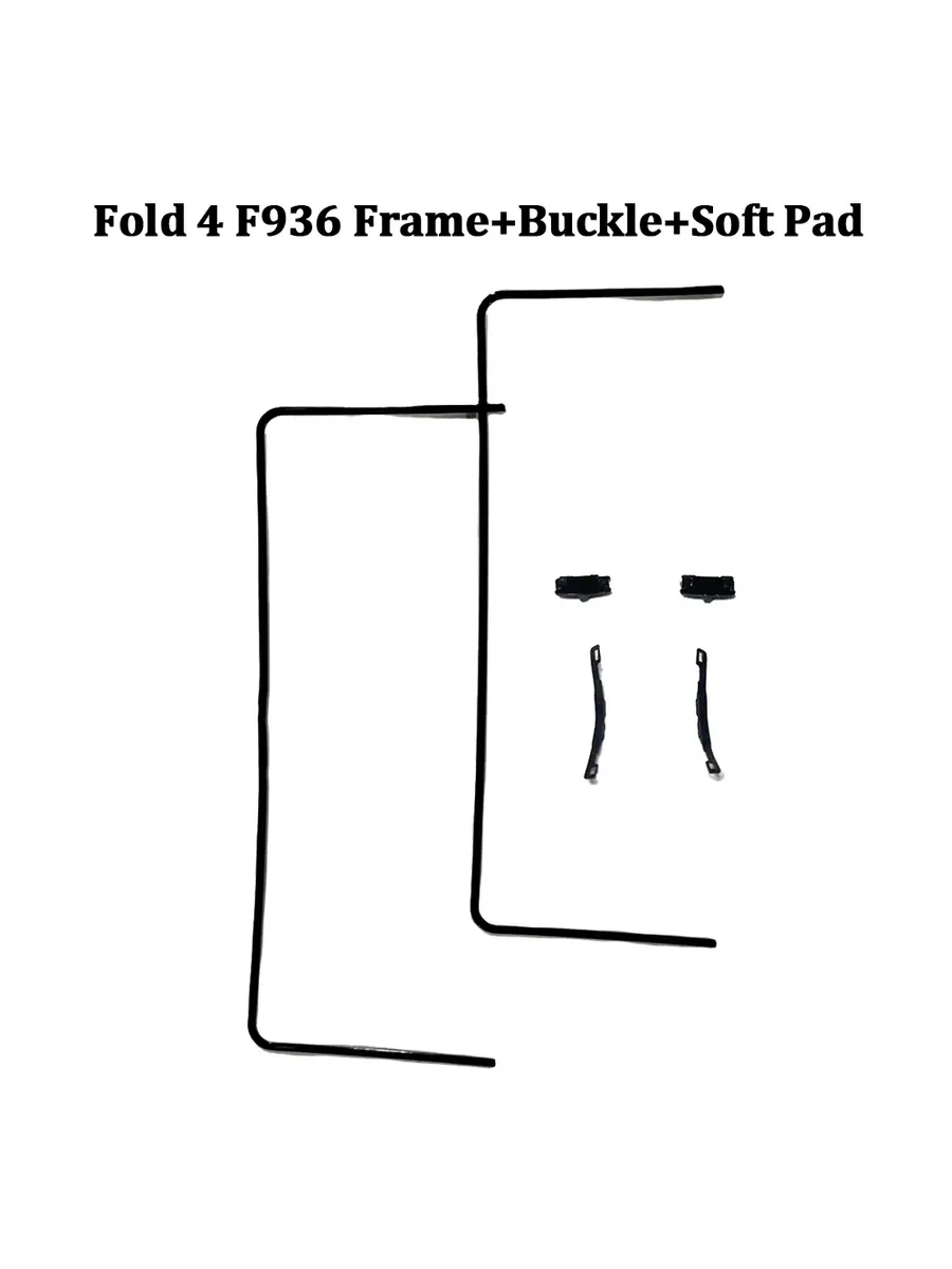 Рамка для Samsung Galaxy Z Fold 3 F926 с пряжк