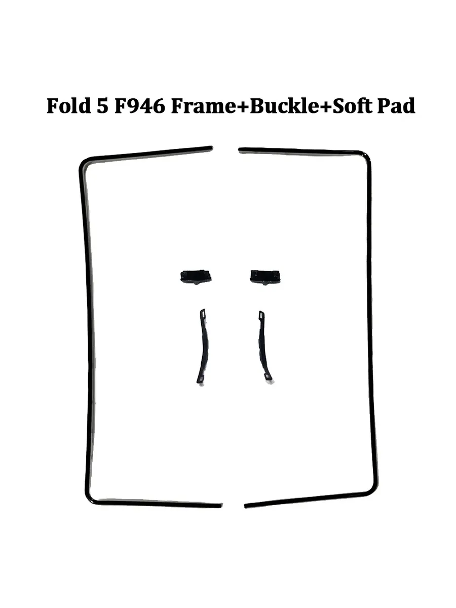 Рамка для Samsung Galaxy Z Fold 3 F926 с пряжк