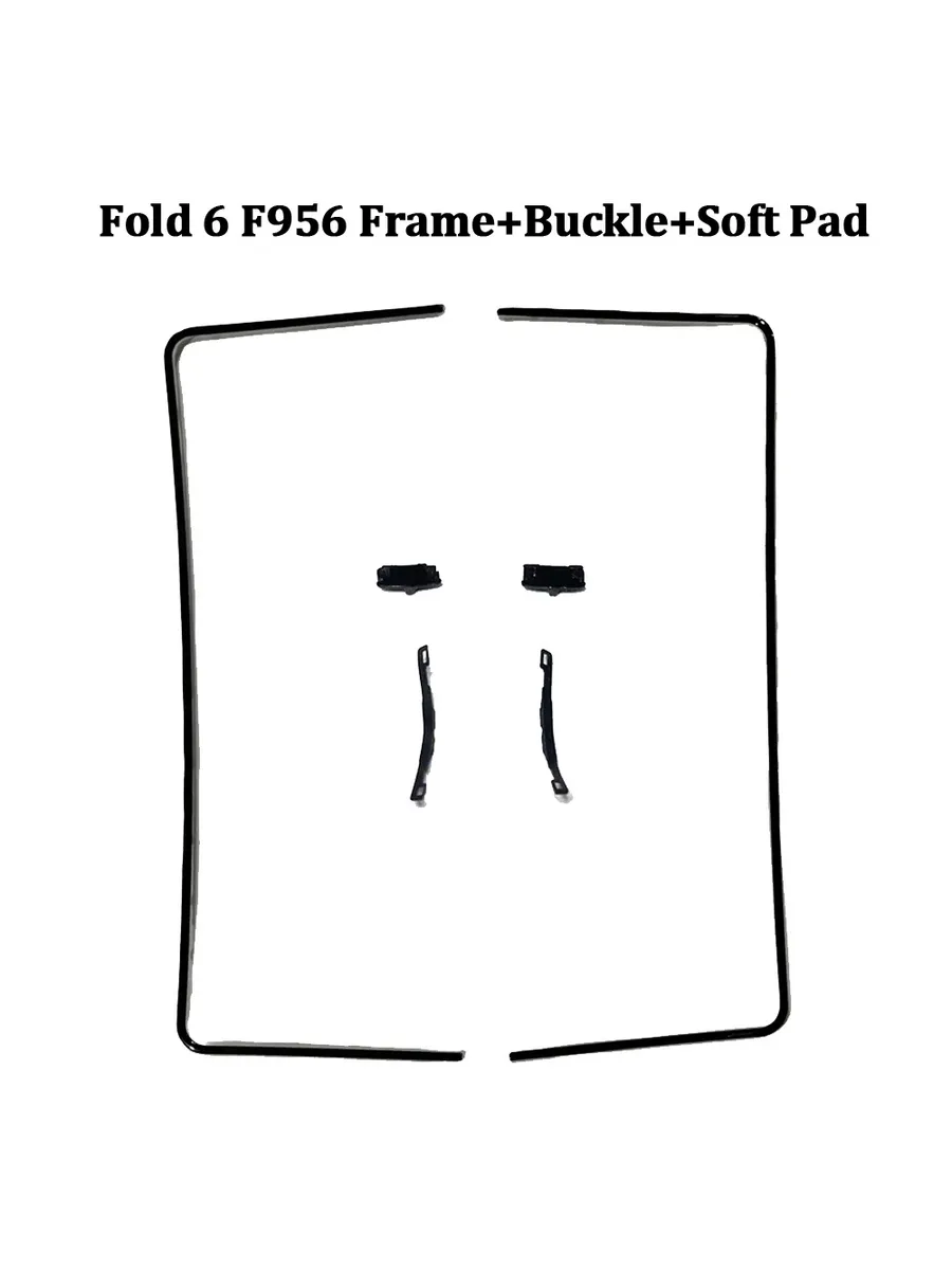 Рамка для Samsung Galaxy Z Fold 3 F926 с пряжк