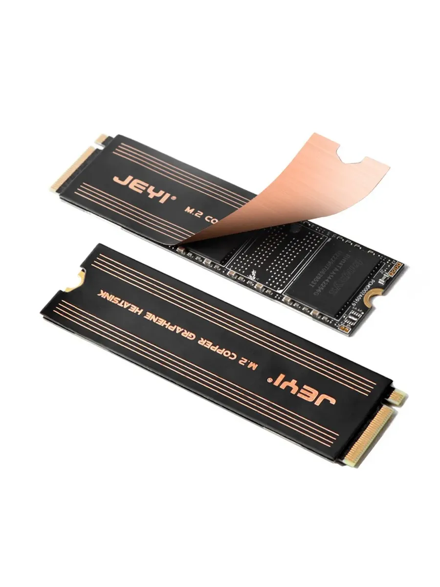 M.2-CG графеновый радиатор для SSD 2280 (2 шт.)
