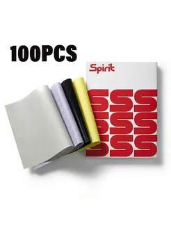 DMTATTOO Бумага для переноса татуировок 100 sheets