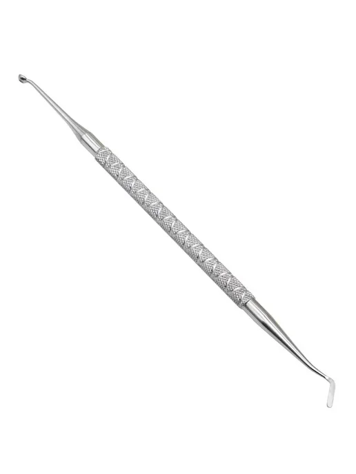 SonrisaDent Набор держателей композитной смолы Silver Handle, серебристый