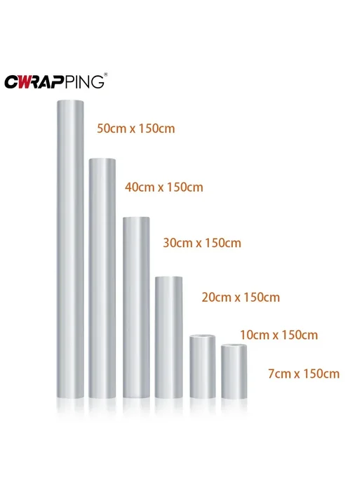 cwrapping Защитная пленка на авто 7см x 150см, вариант, фото 6