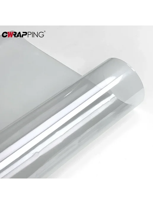 cwrapping Защитная пленка на авто 7см x 150см, 7см x 150см, в упаковке 80 г, фото 2
