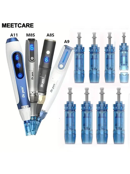 MEETCARE Round Nano 10pcs, 10 шт, фото 2