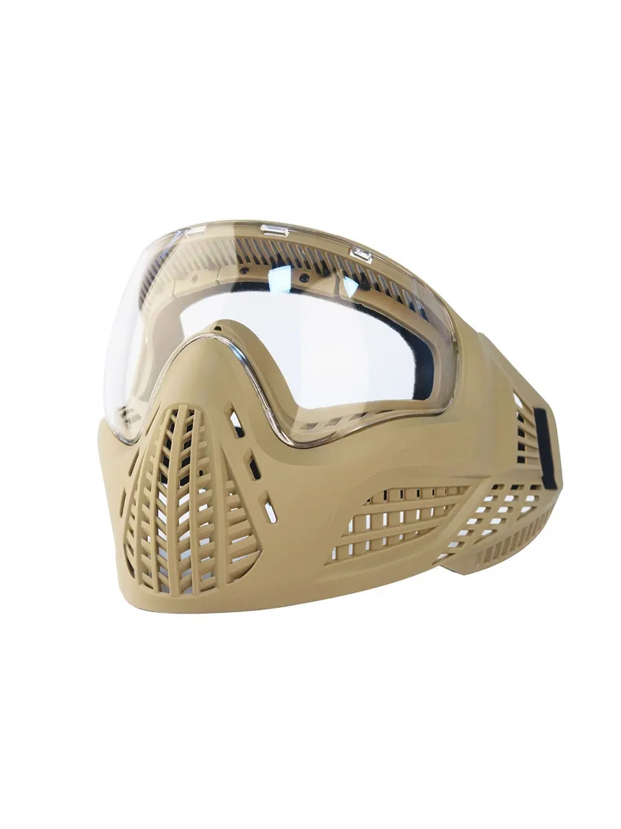 Тактическая маска для пейнтбола Tactical Mask TTM