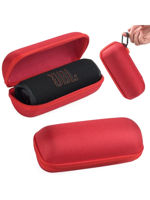 ZOPRORE Чехол для JBL Flip 7 6 5, фиолетовый, фиолетовый, фото 2