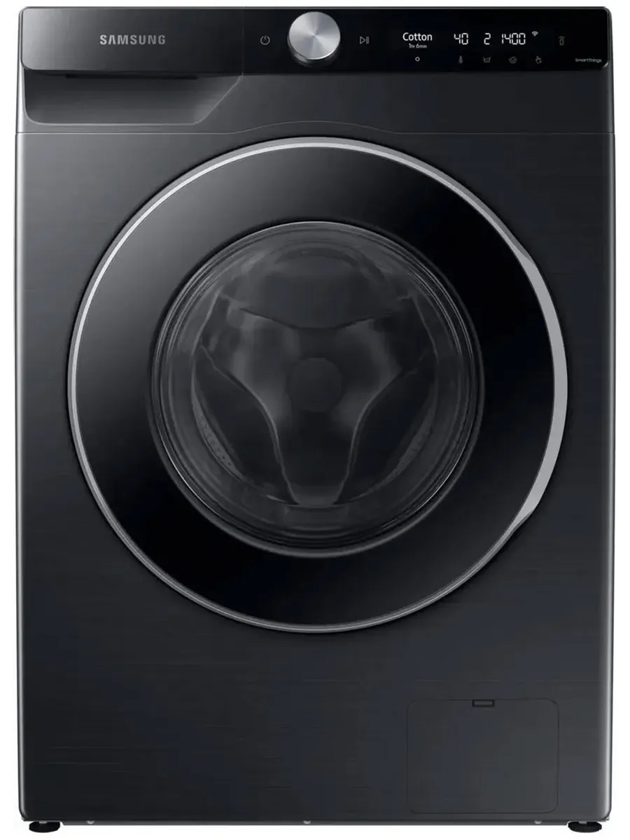 Samsung Стиральная машина WW11CG604CLBLP AI Ecobubble, WI-FI