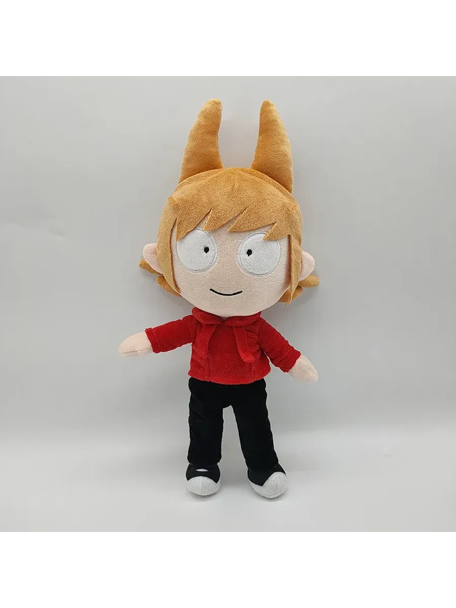 Мягкая игрушка Eddsworld Торд, цвет C,