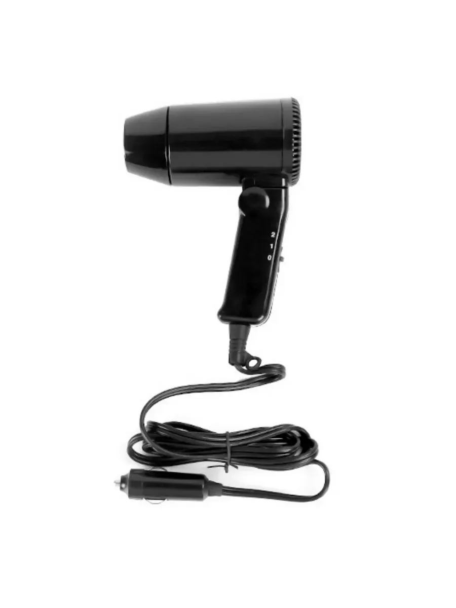 Портативный автомобильный фен Car-styling Hair Dryer