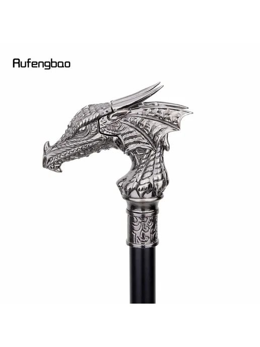 Rufengbao Трость с головой дракона 93 см, вариант, фото 2