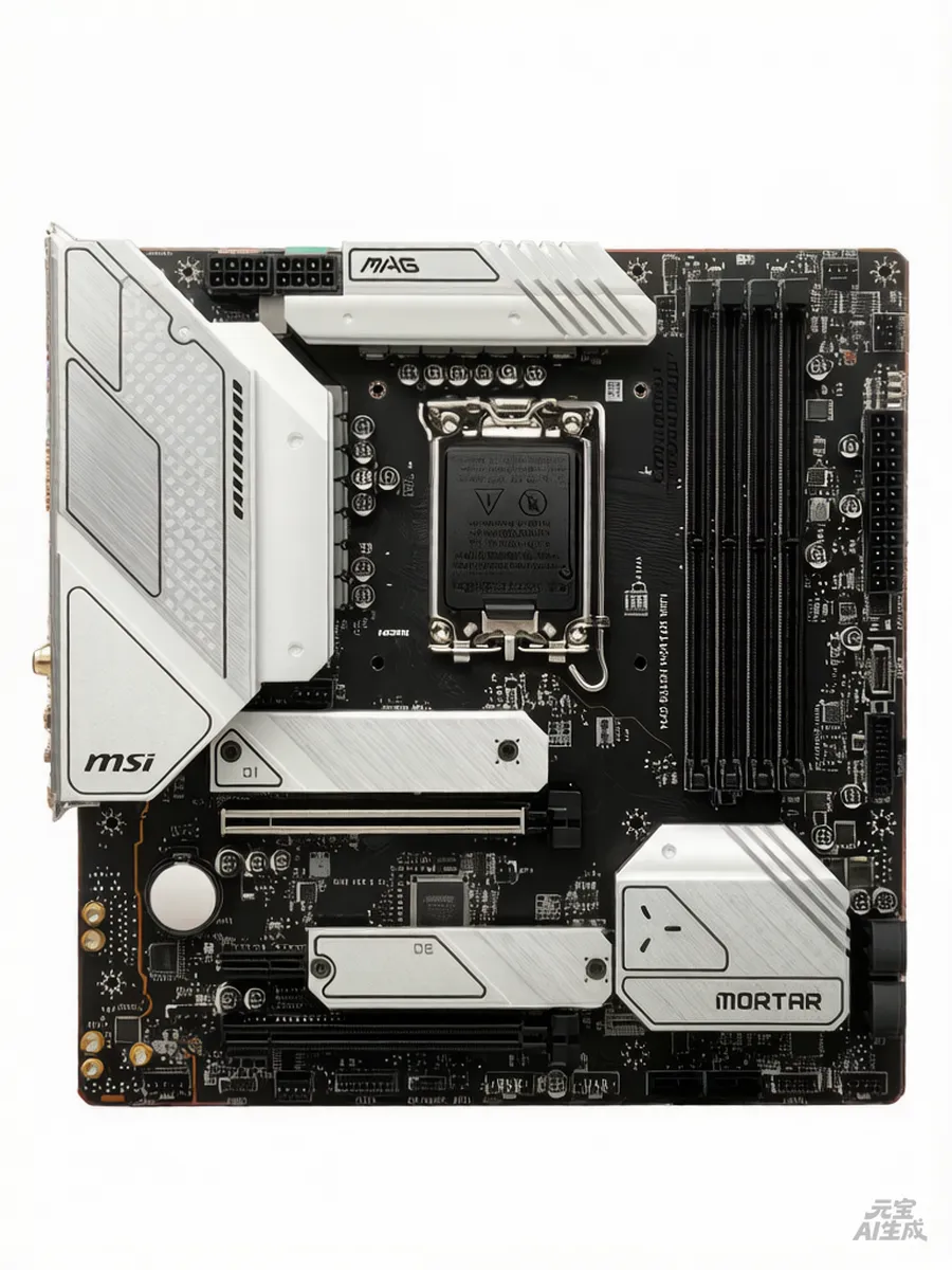 Материнская плата MAG B660M MORTAR WIFI LGA 1700 DDR4 MSI 1161174429 купить за 13 552 ₽ в интернет‑магазине Wildberries