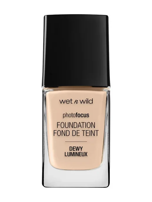 Wet n Wild Тональный крем для лица, бежевый
