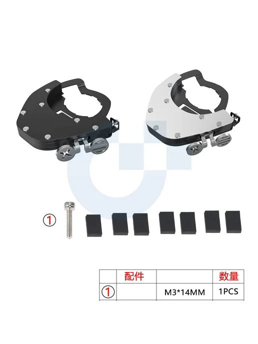 ZRIHE Круиз-контроль для BMW R1150GS R RS RT Black TOP KIT, черный, фото 7