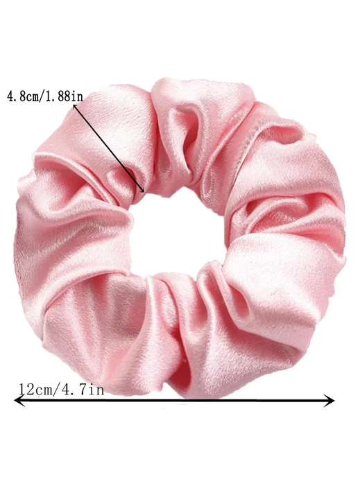 wendolce Атласные резинки для волос PJ148-04-5PCS, вариант, фото 6