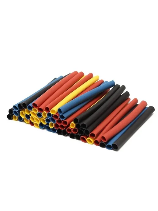 Нет бренда Набор термоусадочных трубок PP 164PCS, 164 шт, фото 2