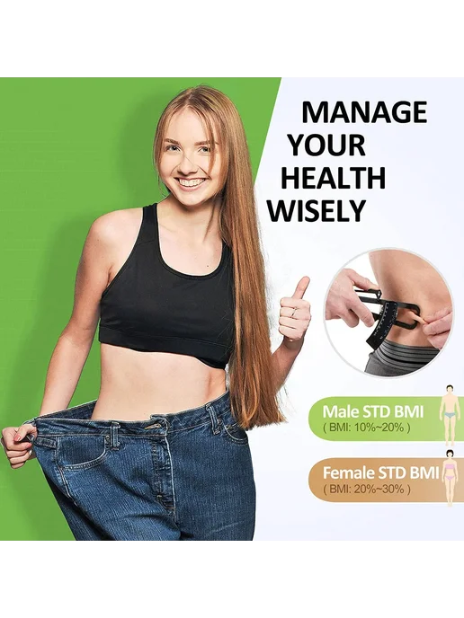 LPPCOLTD Штангенциркуль для измерения жира, вариант, фото 4