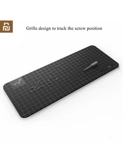 MIJIA Wowstick wowpad Магнитная Винтовая Панель для Ремонта Xiaomi