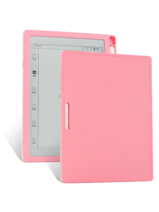 YOUQEEC Чехол Pink, розовый