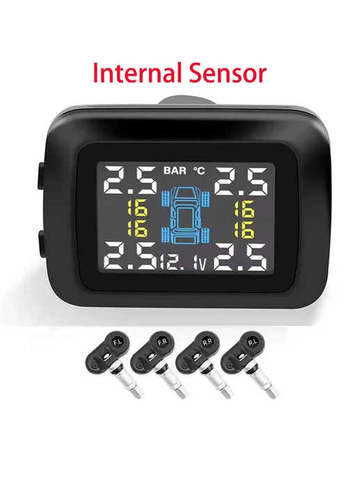 EFDKC TPMS Internal Sensor Автомобильный Монитор Давления в Шинах, вариант