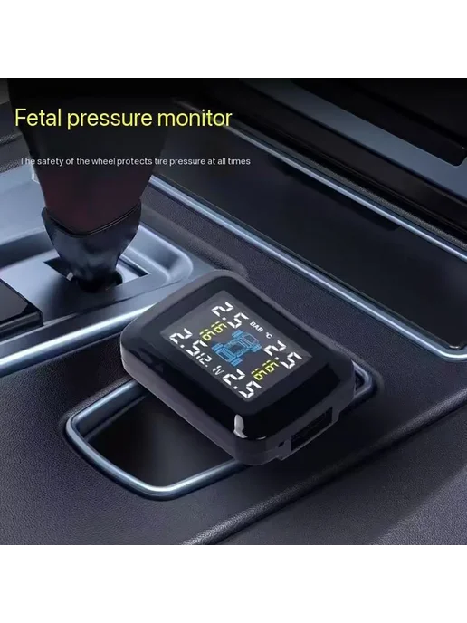 EFDKC TPMS Internal Sensor Автомобильный Монитор Давления в Шинах, вариант, фото 5