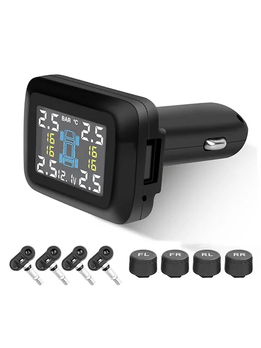 EFDKC TPMS Internal Sensor Автомобильный Монитор Давления в Шинах, вариант, фото 7