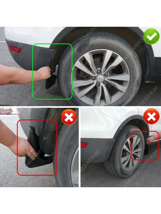 APPDEE Для Jeep Compass 2017 2018 2019 2020 2021 2022 2023 брызгов, вариант, фото 6