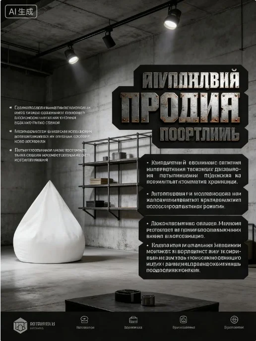наполнитель для кресла мешка,Пенополистирол 377 л, 377 л