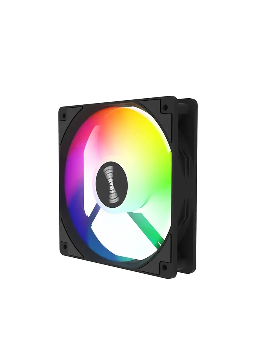 OUYUANSU FAN 120x120x25 мм RGB кулер для ПК, б�