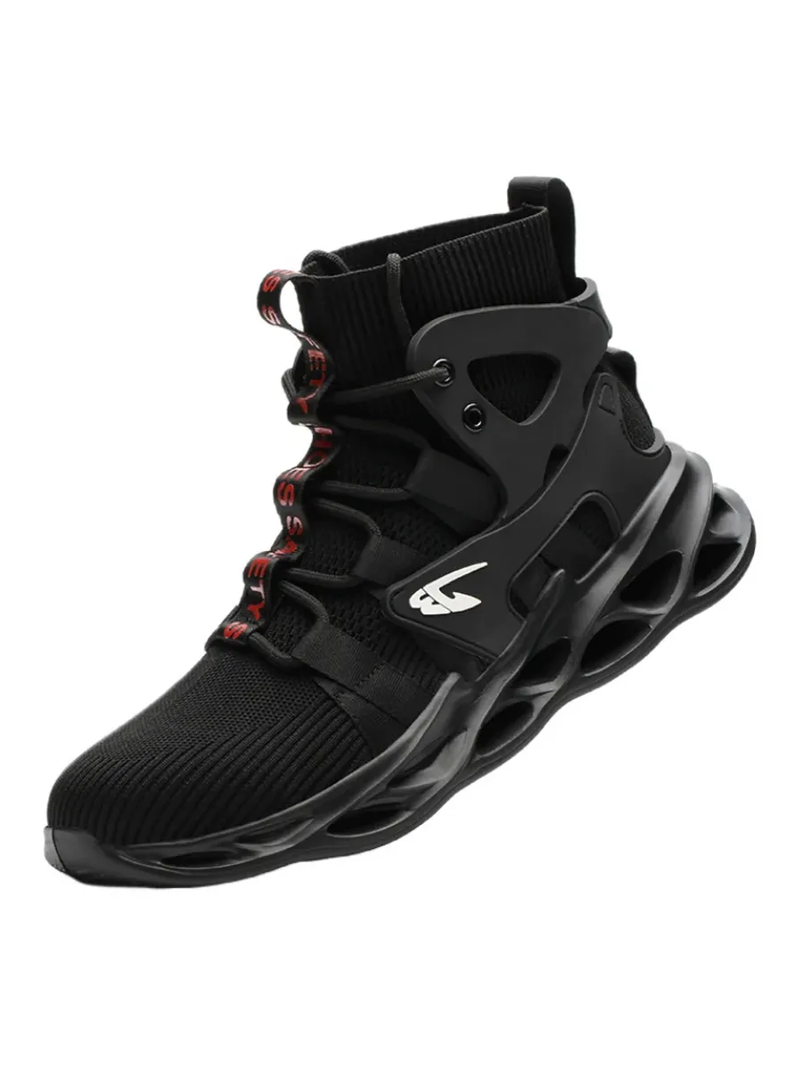 Мужские защитные ботинки Steel Toe