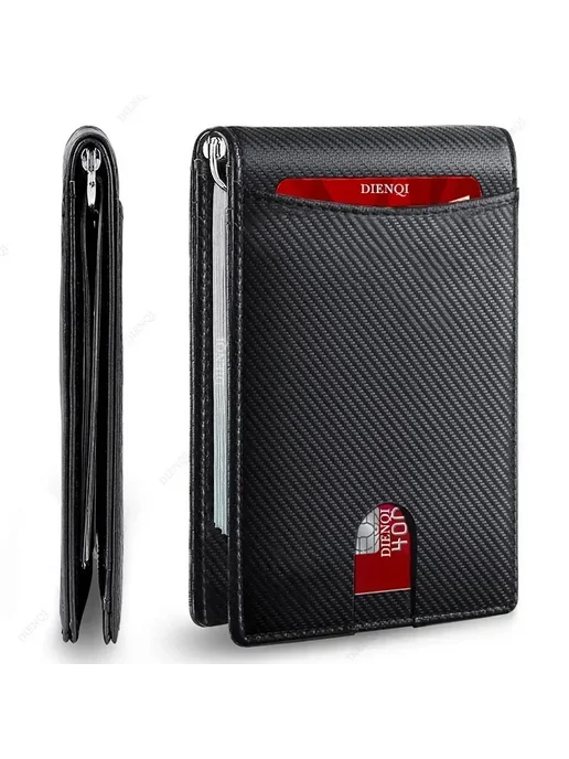 SMILEY SUNSHINE RFID-держатель для кредитных карт, мужской тонкий кошелек, з, синий, фото 2