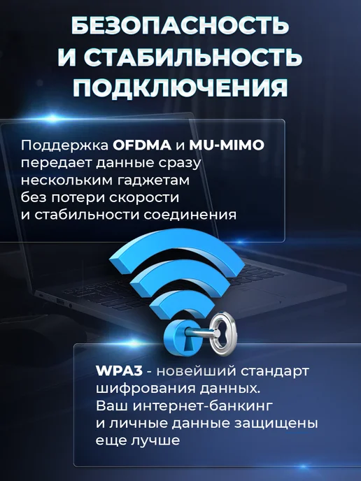 NeNeKo Wi-Fi адаптер для пк + BT 5.4, вариант, фото 5