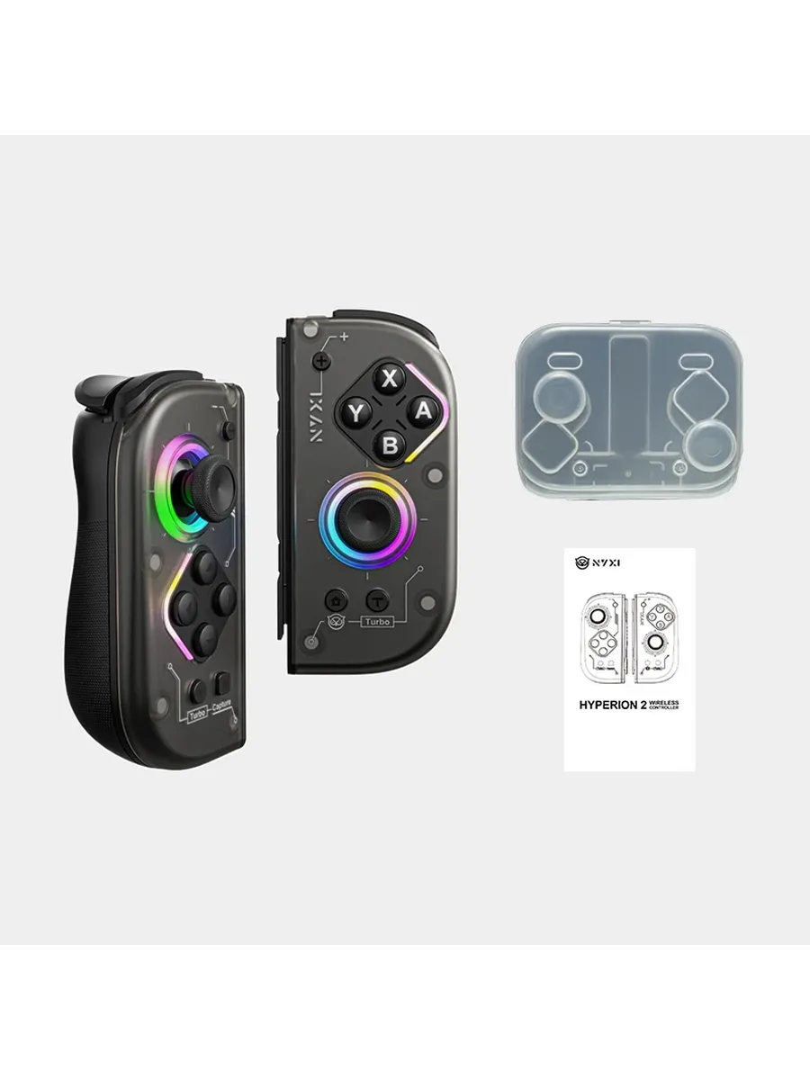 NYXI-Hyperion 2 беспроводной геймпад для Nintendo Switch