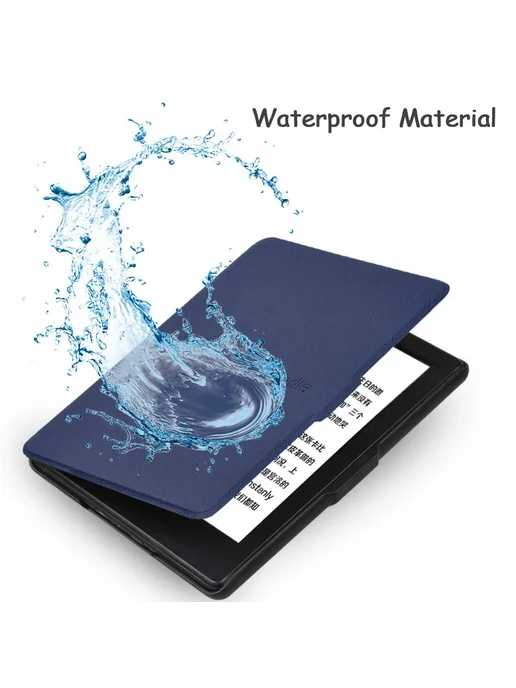 Hunnesor Чехол для Kindle Paperwhite White, белый, фото 6