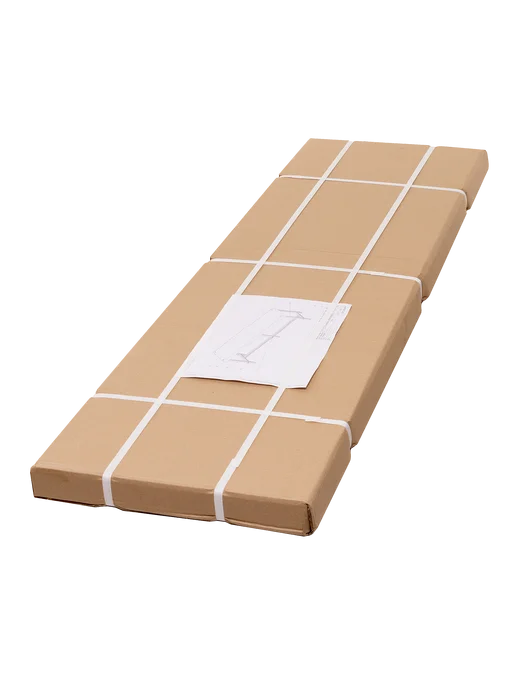 AquaLocker Скамья 109*39*44 см влагостойкая, из алюминия и пластика HPL, 109x39x44 см, фото 5