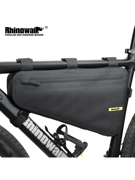 Rhinowalk Велосумки Треугольные Водонепроницаемые 4л, 4 л, фото 2