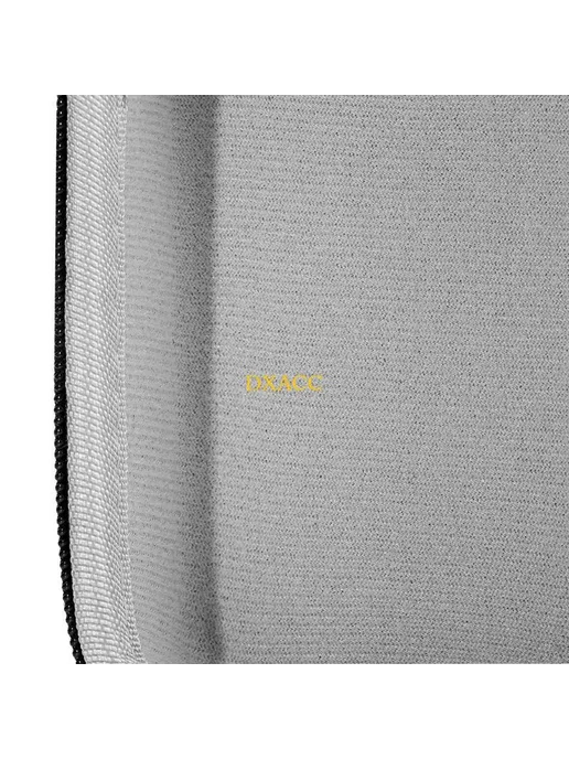 Нет бренда DXAC Чехол для динамика JBL GO 3 Inner Gray, серый, фото 2