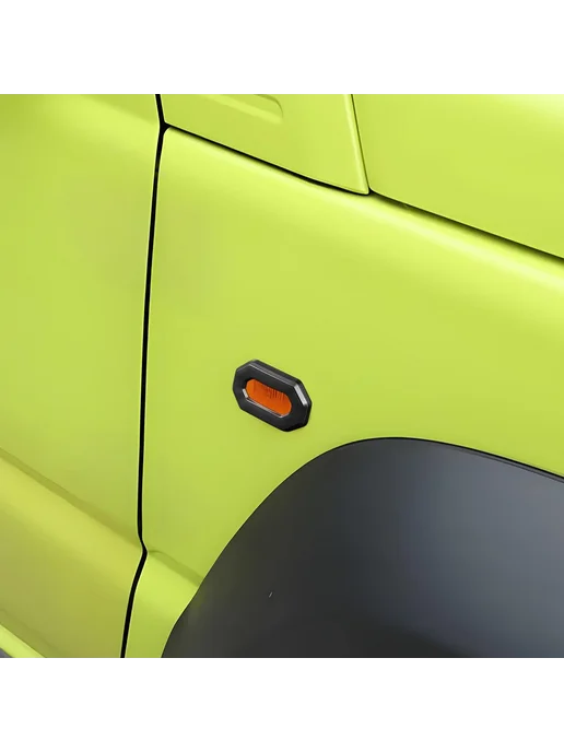 YOCTM Накладки на поворотники и замки для Suzuki Jimny JB64 JB74 (, вариант, фото 7