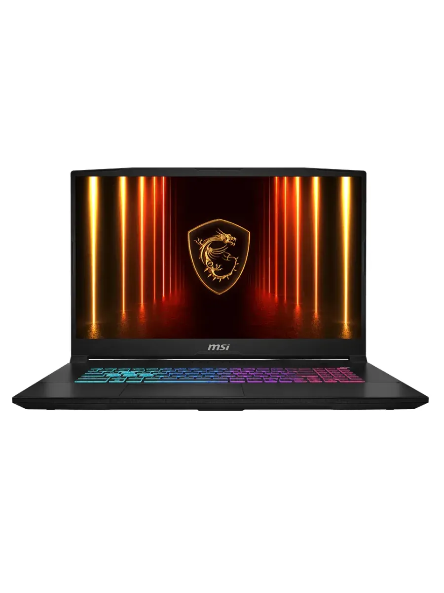 MSI 17.3" Ноутбук Katana 17 HX (Core i7-14650HX, RTX5070, 32 ГБ)