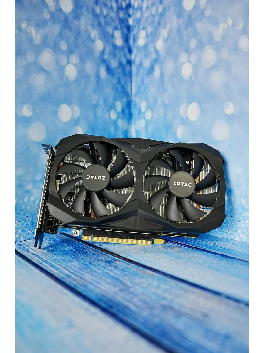 Видеокарта GeForce GTX 1660 SUPER ZOTAC 1163150786 купить в интернет‑магазине Wildberries