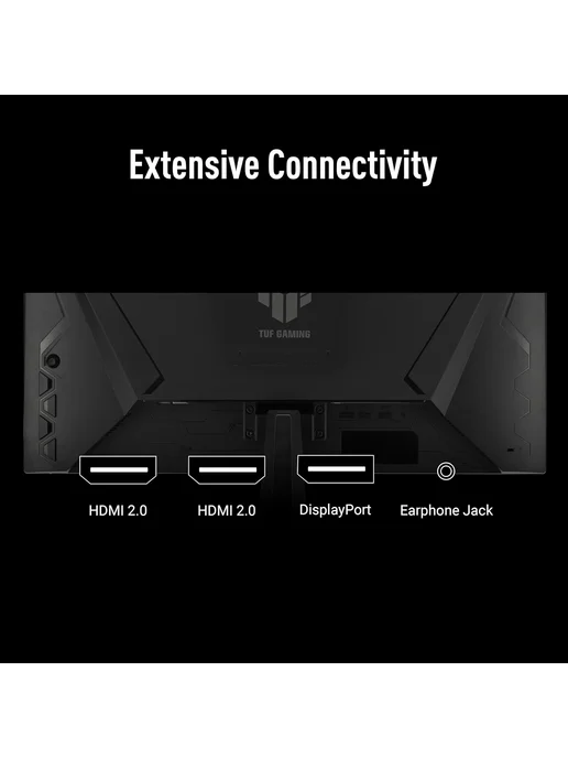 Asus Монитор 23.8" TUF Gaming VG249Q5A, 200 Гц, Fast IPS, вариант, фото 6