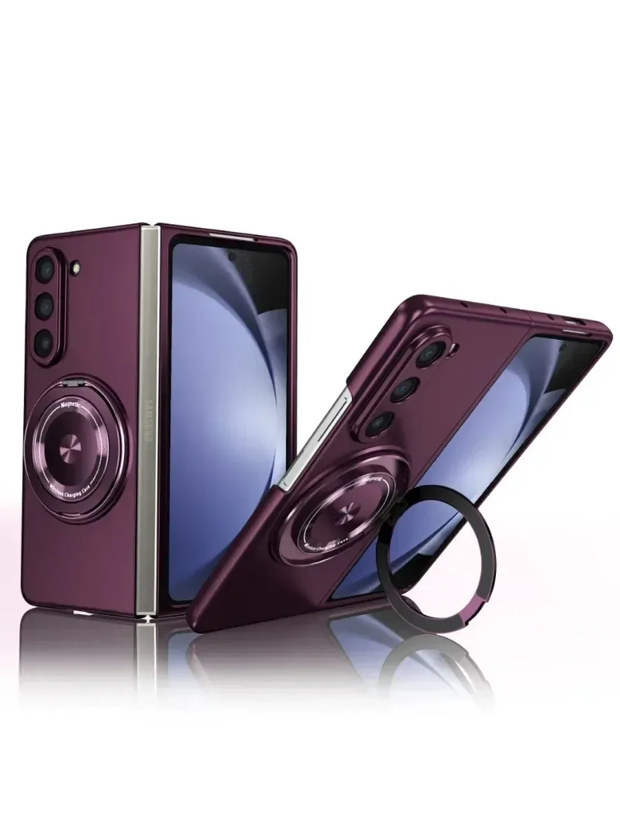 Samsung Galaxy Z Fold Series 360° ° Чехол-держатель с Galaxy