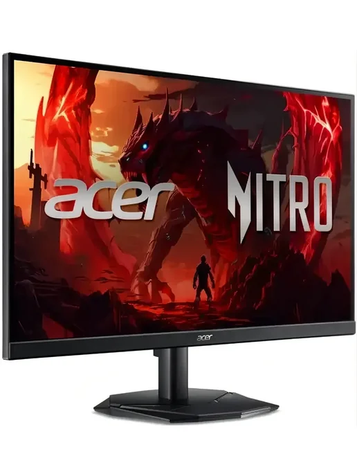 Acer 27" Монитор игровой Nitro KG271X1bmiipx, FHD, IPS, 200 Гц, вариант, фото 4
