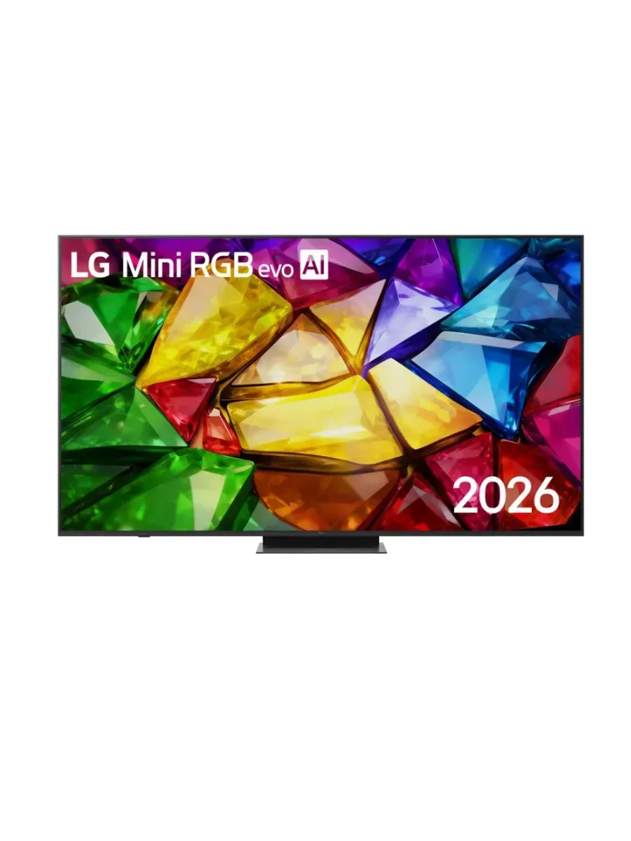LG Телевизор 75MRGB86B6A Mini RGB evo AI MRGB86 4K 2026