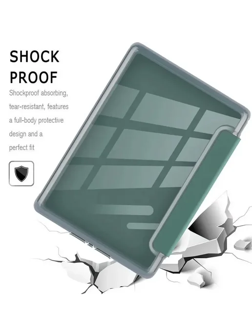 moboons Чехол для Kindle Paperwhite 10 Gen, розовый, розовый, фото 5
