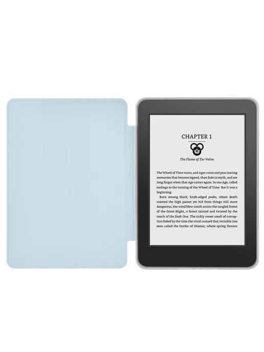 moboons Чехол для Kindle Paperwhite 10 Gen, розовый, черный, фото 3